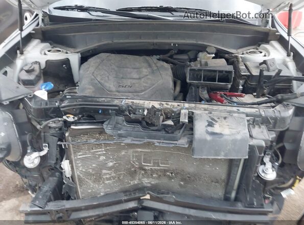 5XYP34GC1PG340985 2023 KIA TELLURIDE Белый Вид сзади