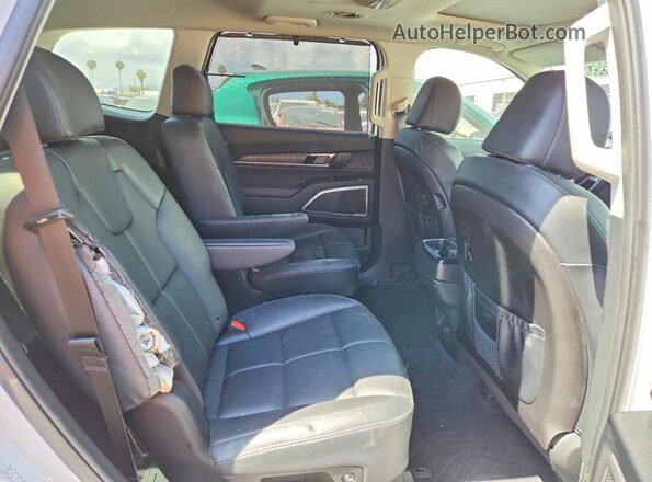 5XYP34GC2RG476898 2024 KIA TELLURIDE Белый 