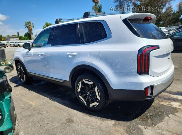 5XYP34GC2RG476898 2024 KIA TELLURIDE Белый 