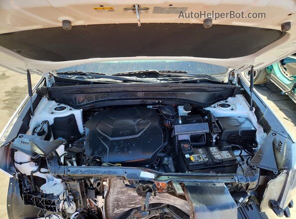 5XYP34GC2RG476898 2024 KIA TELLURIDE Белый 