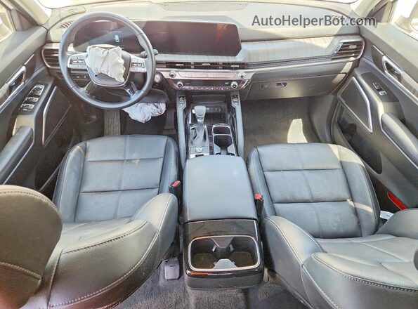 5XYP34GC2RG476898 2024 KIA TELLURIDE Белый 