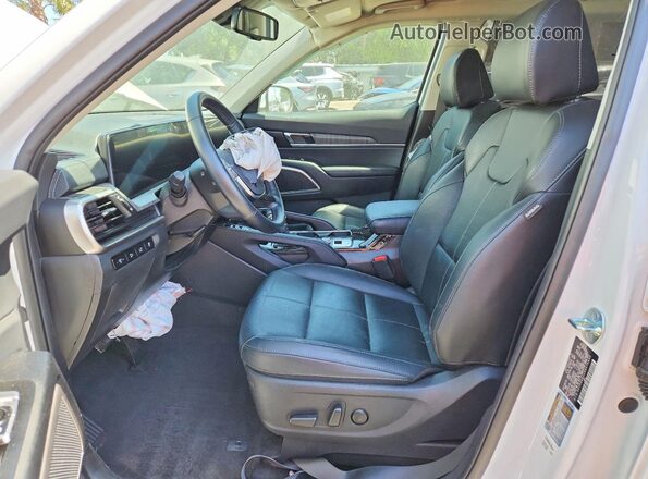 5XYP34GC2RG476898 2024 KIA TELLURIDE Белый 