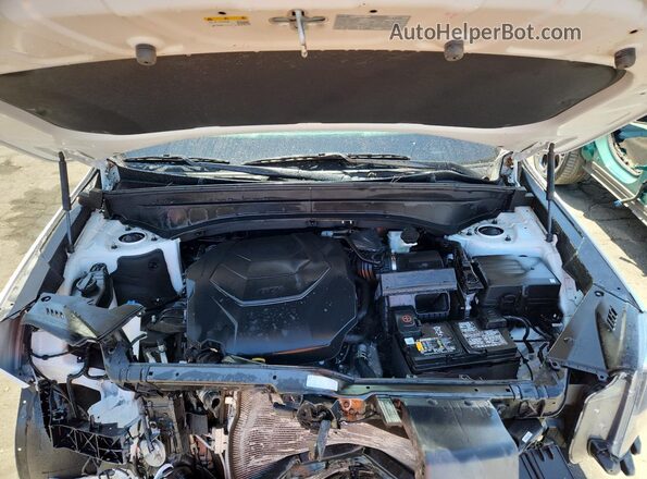 5XYP34GC2RG476898 2024 KIA TELLURIDE Белый 