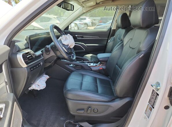 5XYP34GC2RG476898 2024 KIA TELLURIDE Белый 