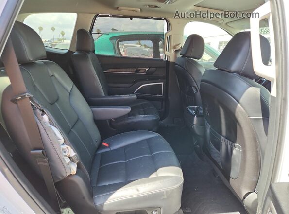 5XYP34GC2RG476898 2024 KIA TELLURIDE Белый 