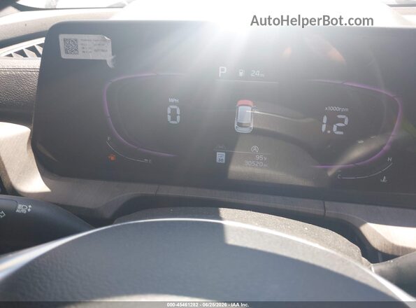 5XYP34GC4RG530797 2024 KIA TELLURIDE White Вид задніх сидінь