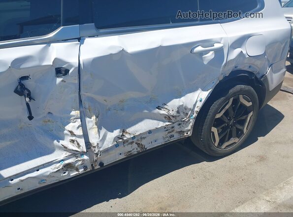 5XYP34GC4RG530797 2024 KIA TELLURIDE White 