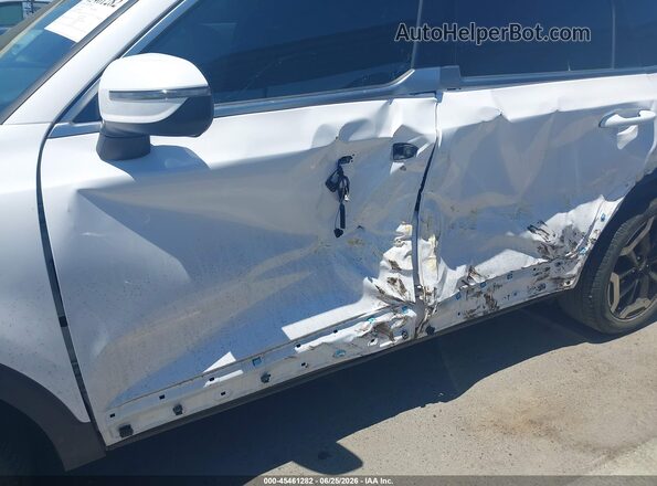 5XYP34GC4RG530797 2024 KIA TELLURIDE White 