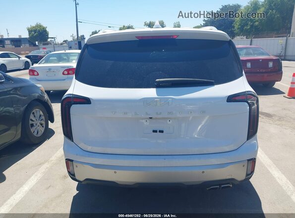 5XYP34GC4RG530797 2024 KIA TELLURIDE White 