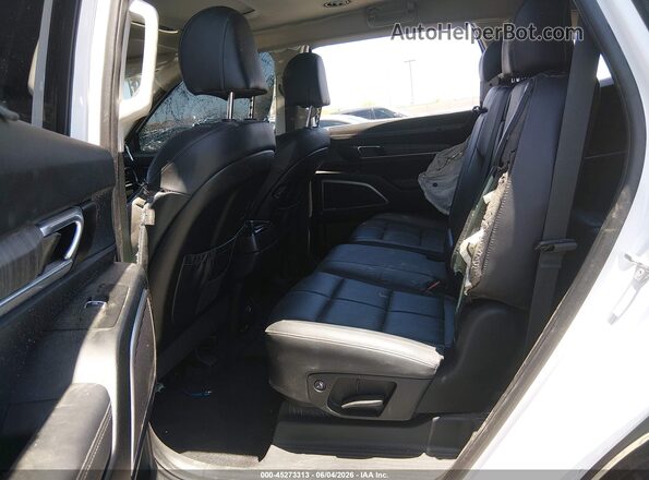 5XYP34GC5RG462333 2024 KIA TELLURIDE White Вид наклейки з VIN-кодом