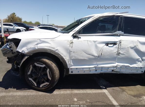 5XYP34GC5RG462333 2024 KIA TELLURIDE White Вид спереду
