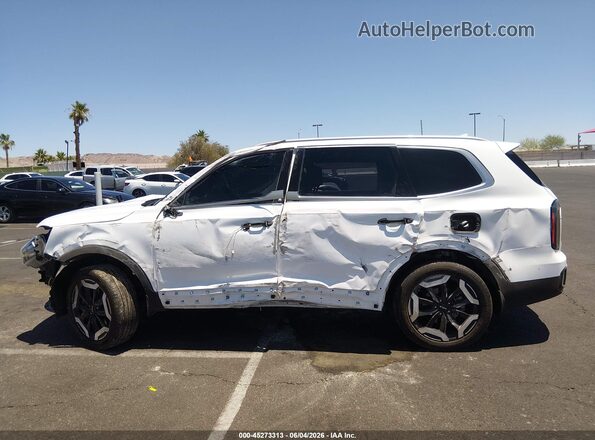 5XYP34GC5RG462333 2024 KIA TELLURIDE White 