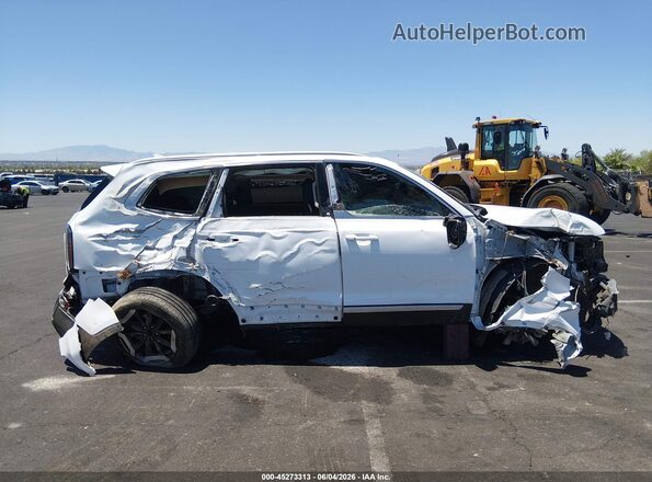 5XYP34GC5RG462333 2024 KIA TELLURIDE White Панорамний вид салону 360°