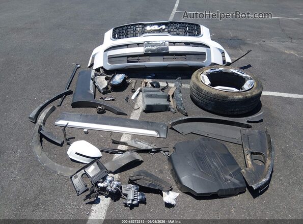 5XYP34GC5RG462333 2024 KIA TELLURIDE White Вид щитка приладів