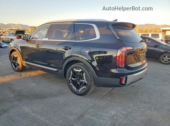 5XYP34GC7RG414087 2024 KIA TELLURIDE Black 