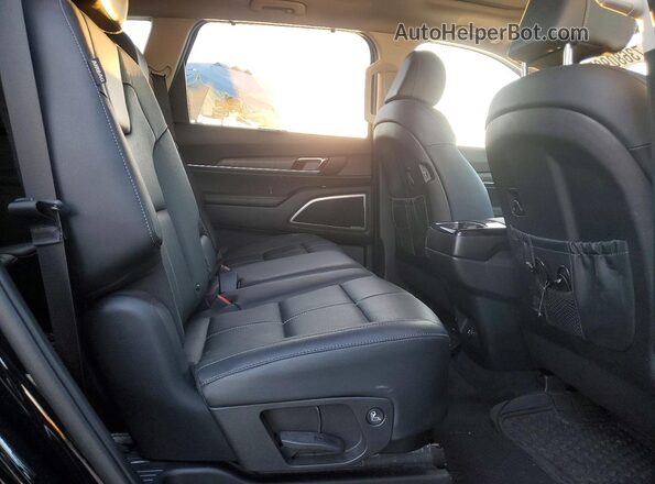 5XYP34GC7RG414087 2024 KIA TELLURIDE Black 