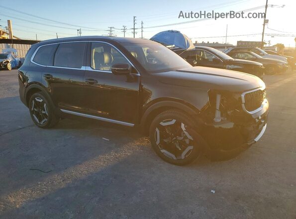 5XYP34GC7RG414087 2024 KIA TELLURIDE Black 