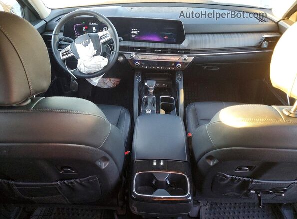5XYP34GC7RG414087 2024 KIA TELLURIDE Black 