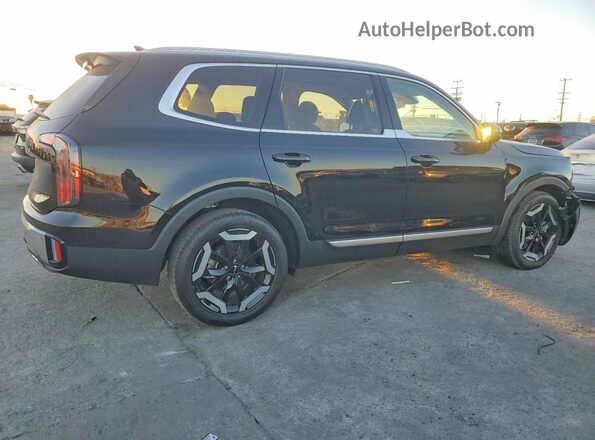 5XYP34GC7RG414087 2024 KIA TELLURIDE Black 