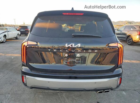 5XYP34GC7RG414087 2024 KIA TELLURIDE Black 