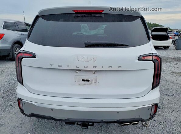 5XYP34GC7RG526517 2024 KIA TELLURIDE White 