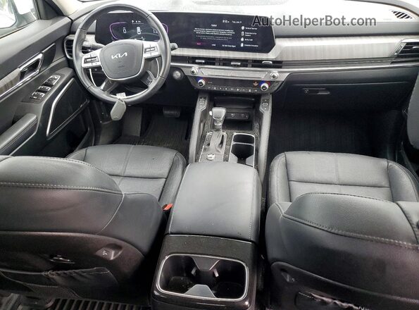 5XYP34GC7RG526517 2024 KIA TELLURIDE White 