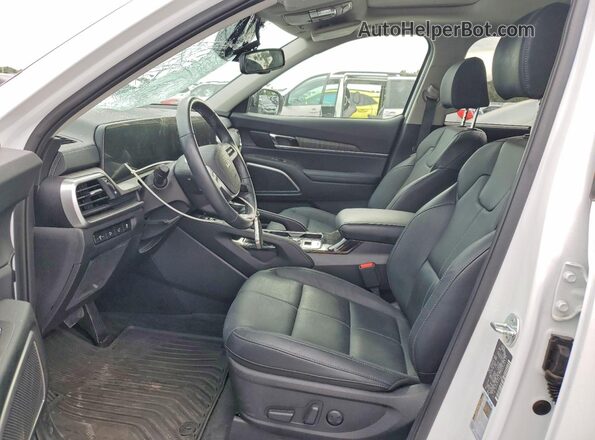 5XYP34GC7RG526517 2024 KIA TELLURIDE White 