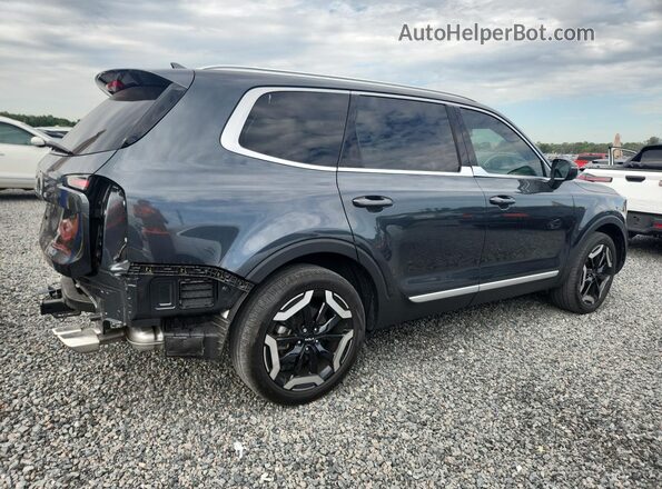 5XYP34GC8RG556027 2024 KIA TELLURIDE Gray 