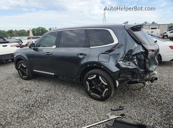 5XYP34GC8RG556027 2024 KIA TELLURIDE Gray 