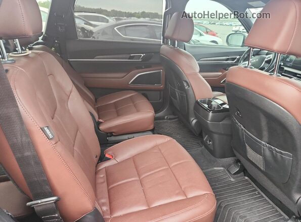 5XYP34GC8RG556027 2024 KIA TELLURIDE Gray 