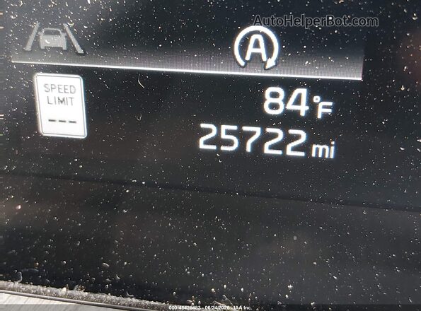 5XYP34GC8SG603546 2025 KIA TELLURIDE Черный 