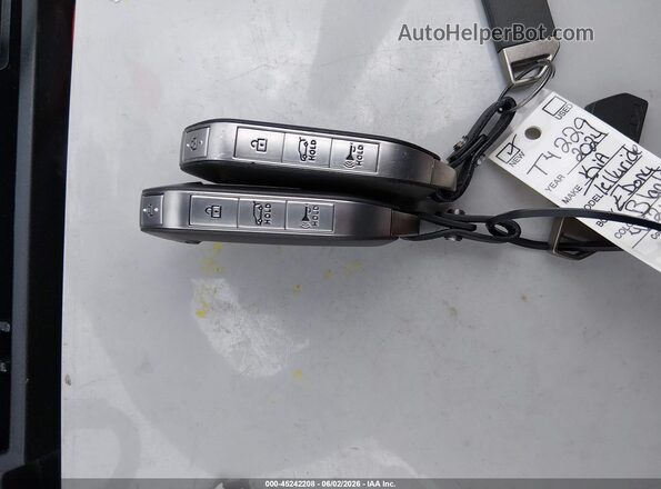 5XYP34GC9RG482150 2024 KIA TELLURIDE Black წინა პანელის ხედი