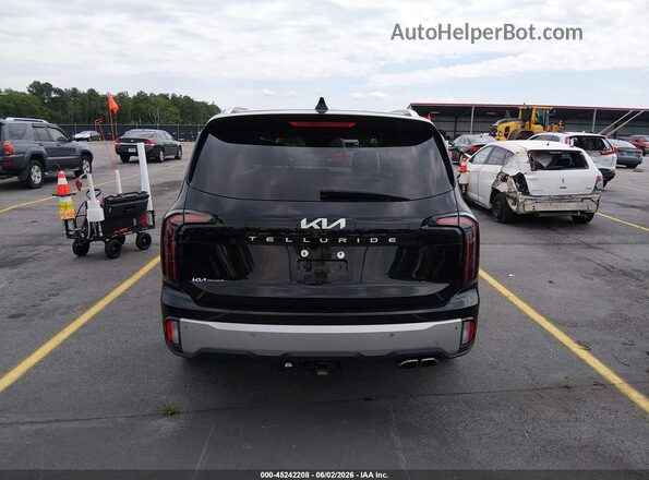 5XYP34GC9RG482150 2024 KIA TELLURIDE Black 