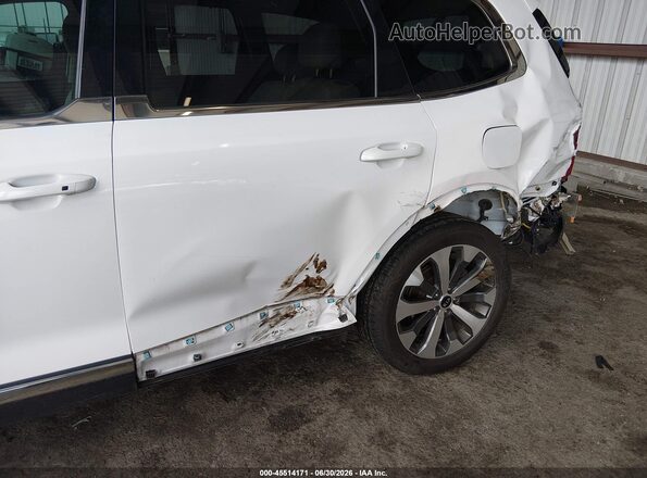 5XYP34HC0MG180771 2021 KIA TELLURIDE White Vista frontal