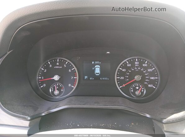 5XYP34HC0NG213432 2022 KIA TELLURIDE White Vista de los asientos traseros