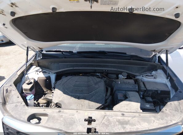 5XYP34HC0NG213432 2022 KIA TELLURIDE White Vista trasera
