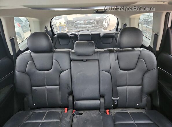 5XYP34HC2LG069637 2020 KIA TELLURIDE White უკანა სავარძლების ხედი