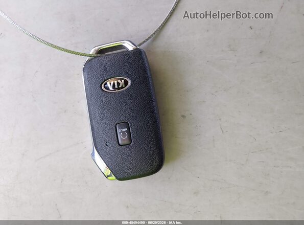 5XYP34HC2MG138683 2021 KIA TELLURIDE Gray Առջևի վահանակի տեսք