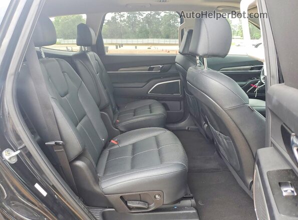5XYP34HC2NG211830 2022 KIA TELLURIDE Черный 