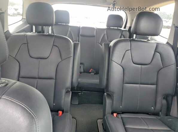 5XYP34HC2NG211830 2022 KIA TELLURIDE Черный 