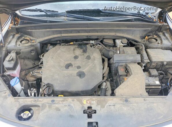 5XYP34HC2NG211830 2022 KIA TELLURIDE Черный 