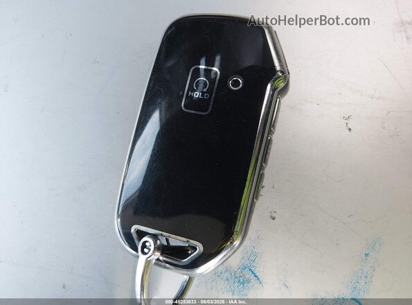 5XYP34HC2NG272420 2022 KIA TELLURIDE Gray Widok deski rozdzielczej