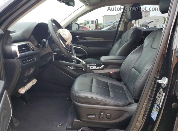 5XYP34HC3NG195668 2022 KIA TELLURIDE Черный 