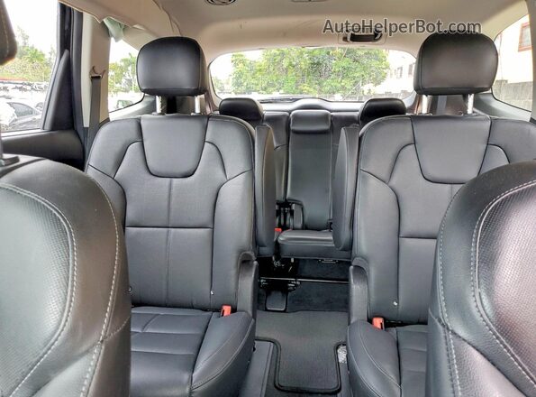5XYP34HC3NG195668 2022 KIA TELLURIDE Черный 