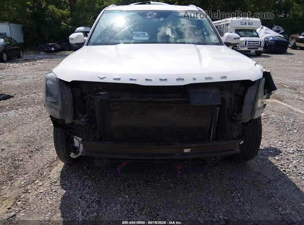 5XYP34HC7LG086367 2020 KIA TELLURIDE White Вид спереду