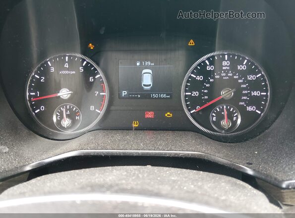 5XYP34HC7LG086367 2020 KIA TELLURIDE White Вид задніх сидінь