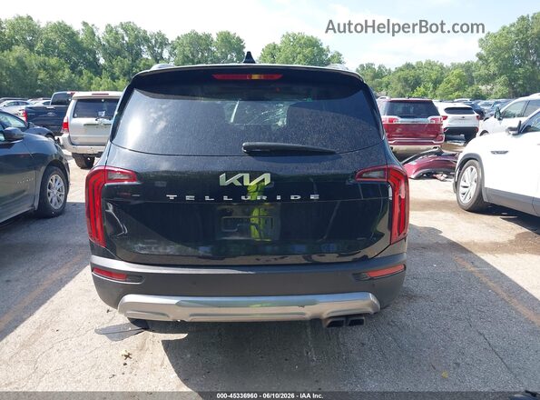 5XYP34HC7NG198069 2022 KIA TELLURIDE Black 