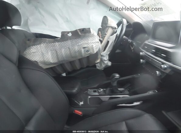 5XYP34HC8LG076821 2020 KIA TELLURIDE Gray Вид салону спереду