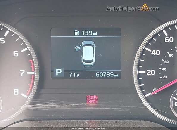 5XYP34HC8NG311446 2022 KIA TELLURIDE White Vista de los asientos traseros
