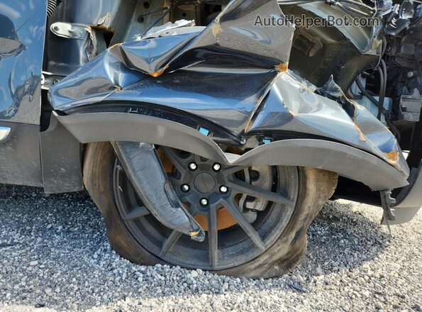 5XYP34HC9LG043293 2020 KIA TELLURIDE Charcoal 